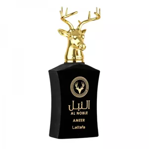 عطر ادکلن النبل امیر / ال نبل / نوبل اصلی و اورجینال لطافه LATTAFA AL NOBLE AMEE