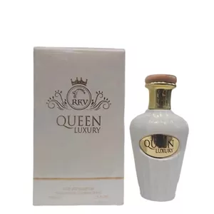 عطر ادکلن کویین لاکچری / لوکسوری اصلی و اورجینال QUEEN LUXURY 100ml