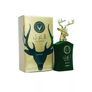 عطر ادکلن النبل ( نوبل ) سفیر اصلی و اورجینال شرکت لطافه LATTAFA AL NOBLE SAFEER