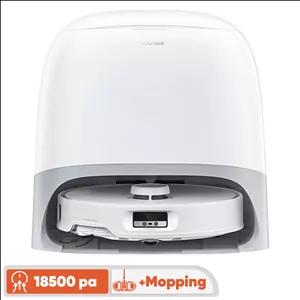 جارو رباتیک روبوراک مدل Qrevo Curv 