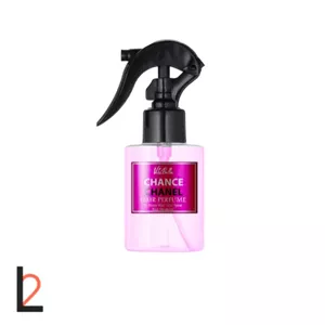 عطر مو سر با رایحه CHANCE CHANEL (جلوگیری از وزی و شکنندگی مو،آبرسانی ساقه مو) 100 میل ویتابلا