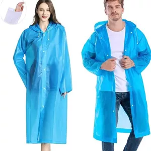 پانچو مانتویی EVA بزرگسال و کودک