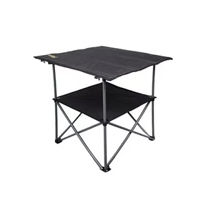 میز تاشو چهار نفره پارچه ای دو طبقه پرستیژ