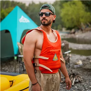 جلیقه نجات دیلور مدل Ultra Light