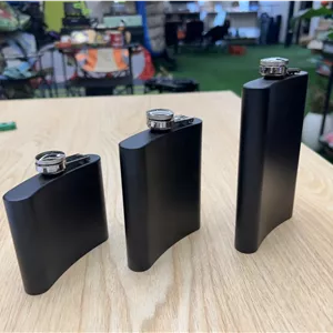 قمقمه کتابی استیل 150ml(5oz )