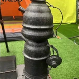 گداجوش کارینو (قوری کتری آتیشی)