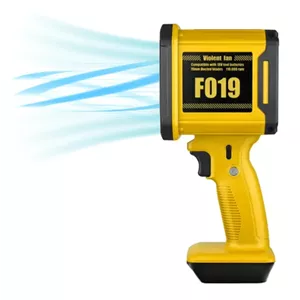 جت فن شارژی ویولت مدل F019 توربو 