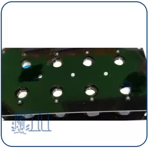 مه‌ساز (بخور سرد) صنعتی ۸ ماژول