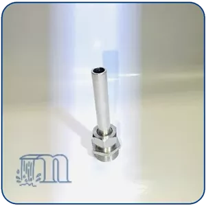 نازل فواره کومیت بدون شیر سایز 3/8