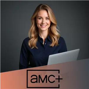 خرید اشتراک اکانت ای ام سی پلاس AMC Plus