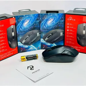 ماوس R15 بی‌سیم | اتصال دوحالته بلوتوث2.4G و طراحی ارگونومیک