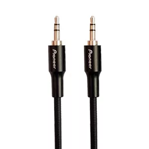 کابل AUX پایونیر مدل Pioneer Aux - کیفیت اصلی، سر فلزی، مناسب ضبط خودرو