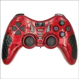 دسته بازی سیم دار دوبل شوک دار