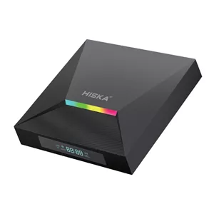 اندروید باکس HISKA A12