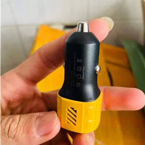 شارژر فندکی ماشین C37-48W