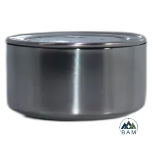 لیوان استیل جمع‌شو