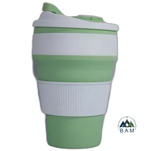 ماگ سیلیکونی Collapsible