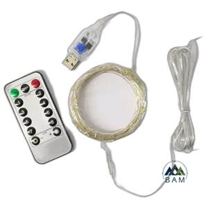 ریسه کمپینگ USB