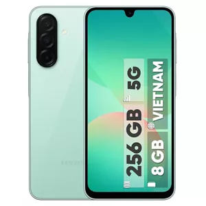 گوشی سامسونگ Galaxy A26 رجیستر‌شده دو سیم‌کارت 256 گیگابایت با رم 8 گیگابایت - ویتنام