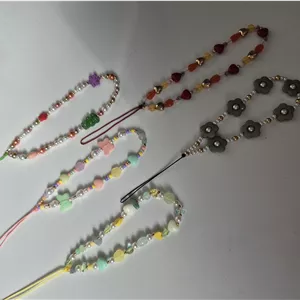 آویز گوشی پینترستی