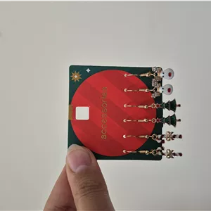 گوشواره زنانه مدل کریسمس 🎄 