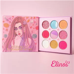 پلت سایه Kevin & Coco مدل تابستونی