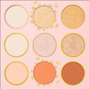 پالت ۶۸ رنگ KEVIN & COCO مدل الگانت