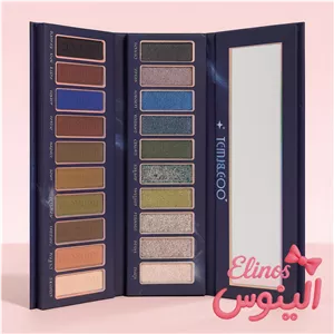 پالت سایه ۳۶ رنگ KEVIN & COCO