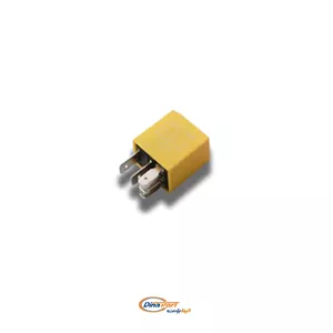 ‫میکرو رله 40 آمپر زرد 5 پایه پژو 206‬ - 22101133 - دینا پارت