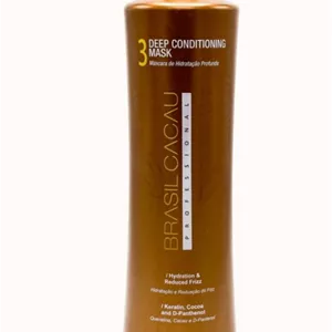 ماسک بعداز کراتین کادیو شماره 3حجم1000میلی mask cadevo
