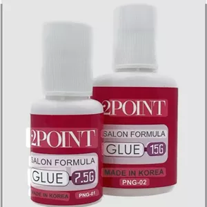 چسب قلمی ناخن 7گرم 2POINT اورجینال