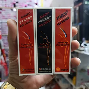چسب مژه مکسی تو درب قرمز قلمی اصلی کرهmax2