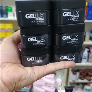 بیلدر ژل سالن سیستم مدل کلیر حجم 30میل