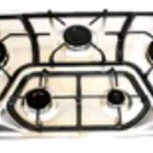 اجاق گاز 5 شعله ترموکوپل دار CLASIC STEEL آریس تپس