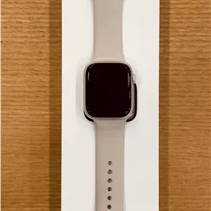 Apple watch series 9 size 45mm | در حد نو ( استوک )