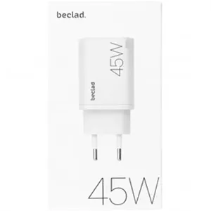 شارژر 45 وات بیکلد مدل Beclad (By Samsung) BC-WI241BWHAA با گارانتی 18 ماهه شرکتی