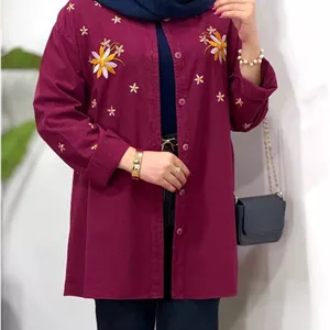 مانتو کوتاه زنانه جنس الیاف لینن طبیعی مانتو خنک و تابستانه مانتو کوتاه دخترانه مانتو دخترانه خنک و تابستانه سایزبندی 38 الی 50