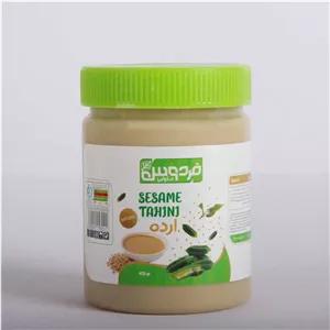 ارده ممتاز ۴۰۰ گرم