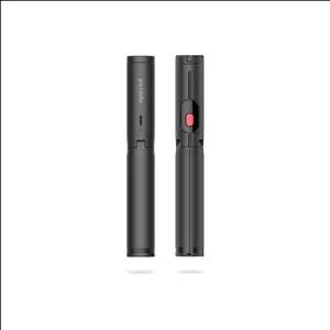 پایه سلفی Porodo با سه‌پایه مدل PD-USLFTRI-BK (ریموت شاتر جداشدنی)