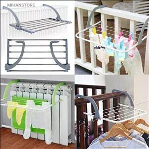 بند رخت آویز شوفاژی (پک 2 عددی)