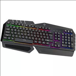 کیبورد گیمینگ پرودو مدل Metal Frame