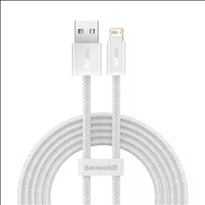 کابل تبدیل USB به لایتنینگ باسئوس مدل CALD000402 طول 1 متر