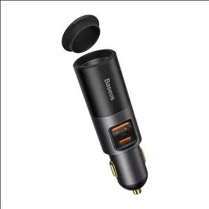 شارژر فندکی باسئوس مدل Share Together