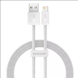 کابل تبدیل USB به لایتنینگ باسئوس مدل CALD0005 طول 2 متر