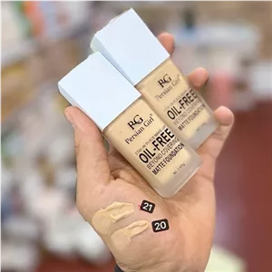 کرم پودر پرشین گرل مدل RG اورجینال