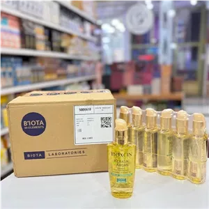 اکسیر مو بیوکسین اصل حاوی آرگان و کراتین