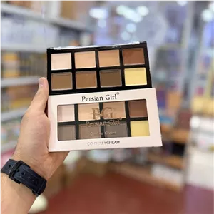 پالت کانتور و‌ کانسیلر چرب اورجینال Persian