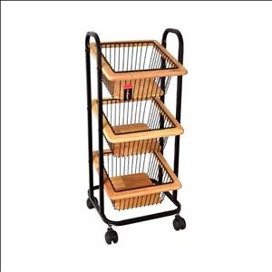 جا پیازی یونیک 3 طبقه دورچوب UN-2947