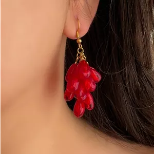 گوشواره خوشه انار