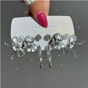 پک گوشواره 5 جفتی